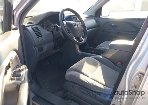 2003 Honda Pilot Ex z USA, uszkodzony, nr VIN 2HKYF184X3H523886